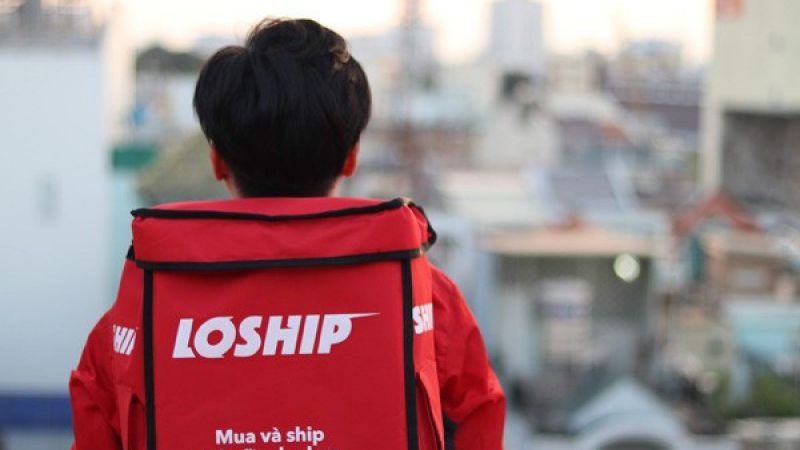 Loship phát triển dịch vụ giao hàng B2B cho các cửa hàng F&B tại Việt Nam