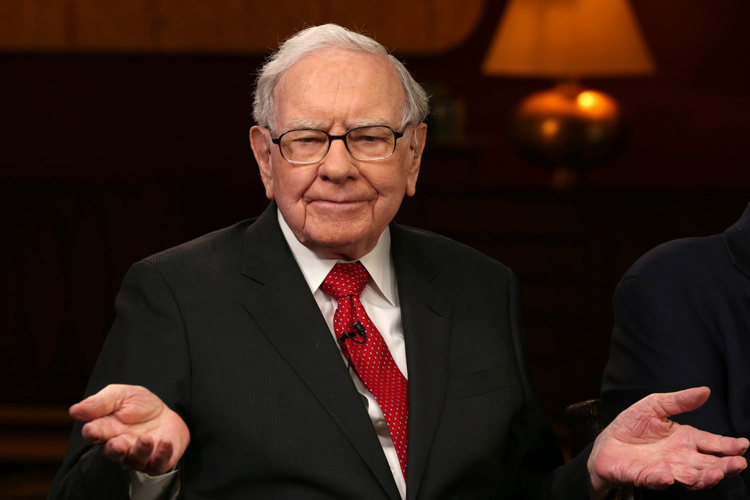 Người kế vị Warren Buffett là ai?