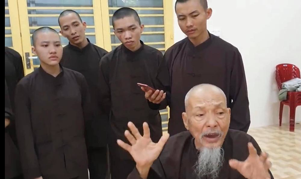 Thượng tọa Thích Nhật Từ: 'Tịnh thất Bồng Lai nợ Phật giáo Việt Nam một lời xin lỗi' - Ảnh 1