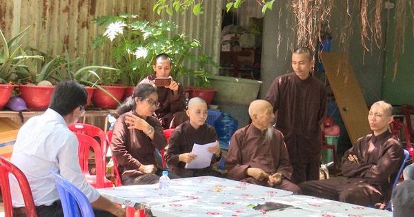 Thượng tọa Thích Nhật Từ: 'Tịnh thất Bồng Lai nợ Phật giáo Việt Nam một lời xin lỗi' - Ảnh 2