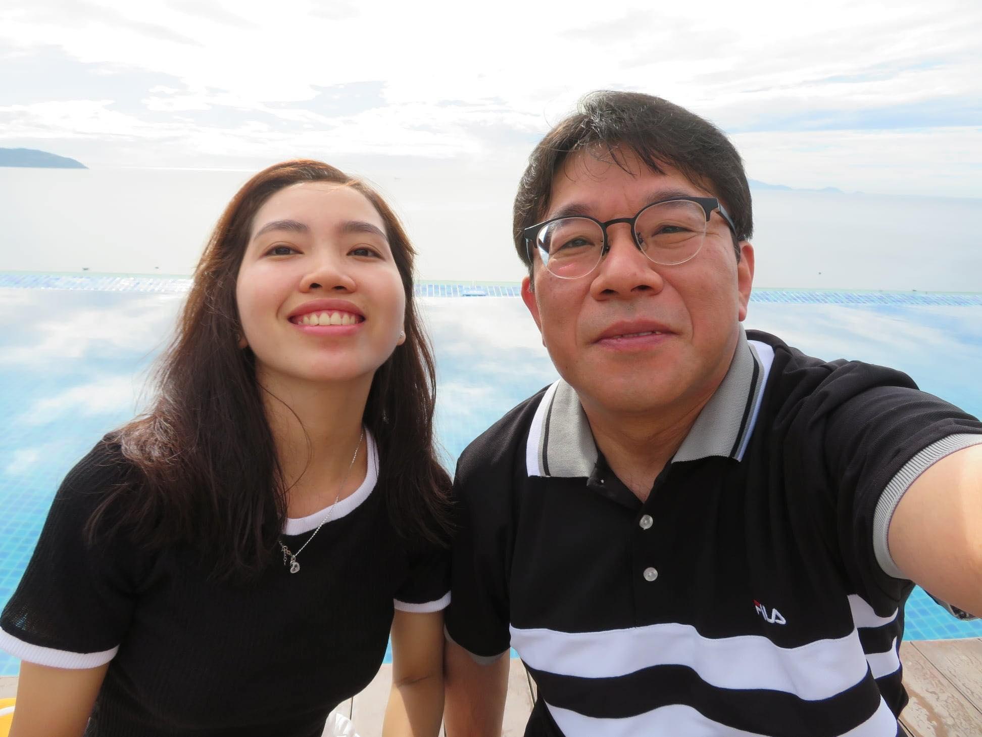 Vợ Việt lấy chồng Nhật hơn 25 tuổi: Yêu từ cái nhìn đầu tiên - ảnh 7