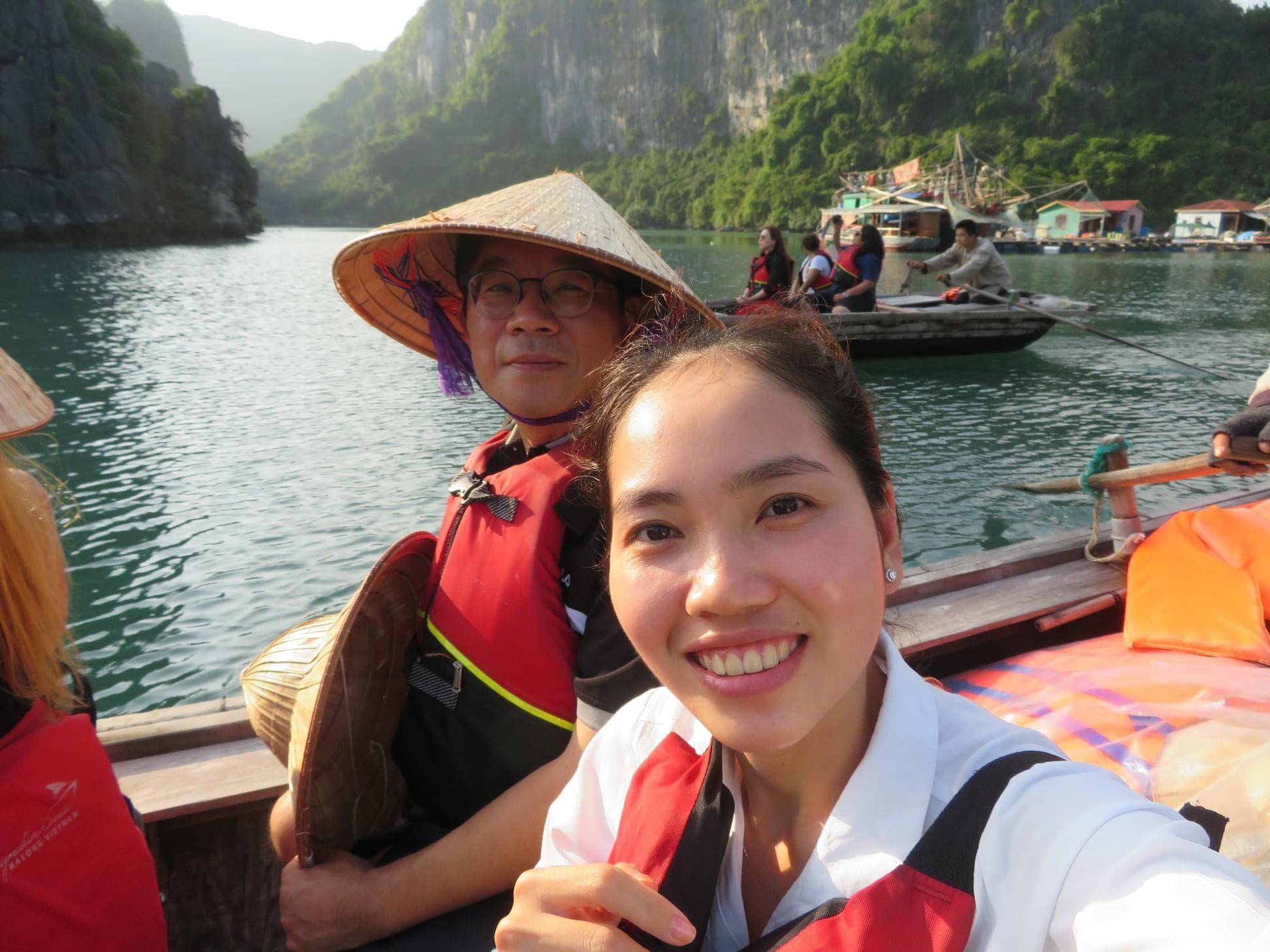 Vợ Việt lấy chồng Nhật hơn 25 tuổi: Yêu từ cái nhìn đầu tiên - ảnh 8