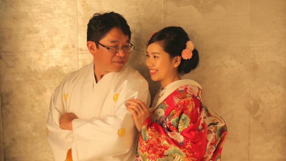Vợ Việt lấy chồng Nhật hơn 25 tuổi: Yêu từ cái nhìn đầu tiên - ảnh 1