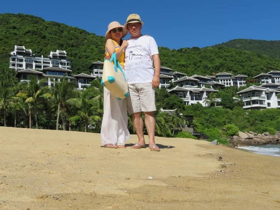 Vợ Việt lấy chồng Nhật hơn 25 tuổi: Yêu từ cái nhìn đầu tiên - ảnh 3