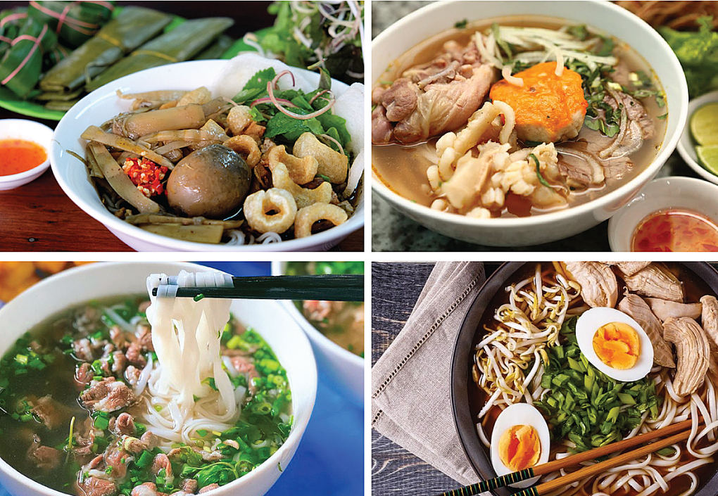 5 kỷ lục thế giới của ẩm thực Việt Nam
