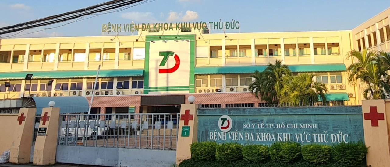 TP.HCM: Bệnh viện đa khoa khu vực Thủ Đức trả lại tiền thu sai cho 286.785 lượt BN - ảnh 1