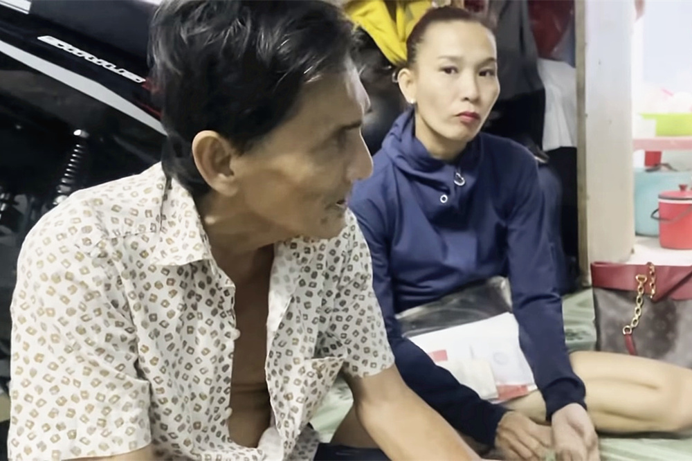 Diễn viên Thương Tín: Tôi khóc nhiều kể từ ngày vợ con bỏ đi