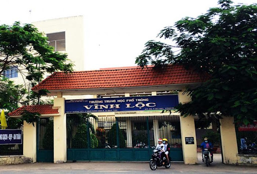 Trường THPT Vĩnh Lộc - Thành phố Hồ Chí Minh | trường học