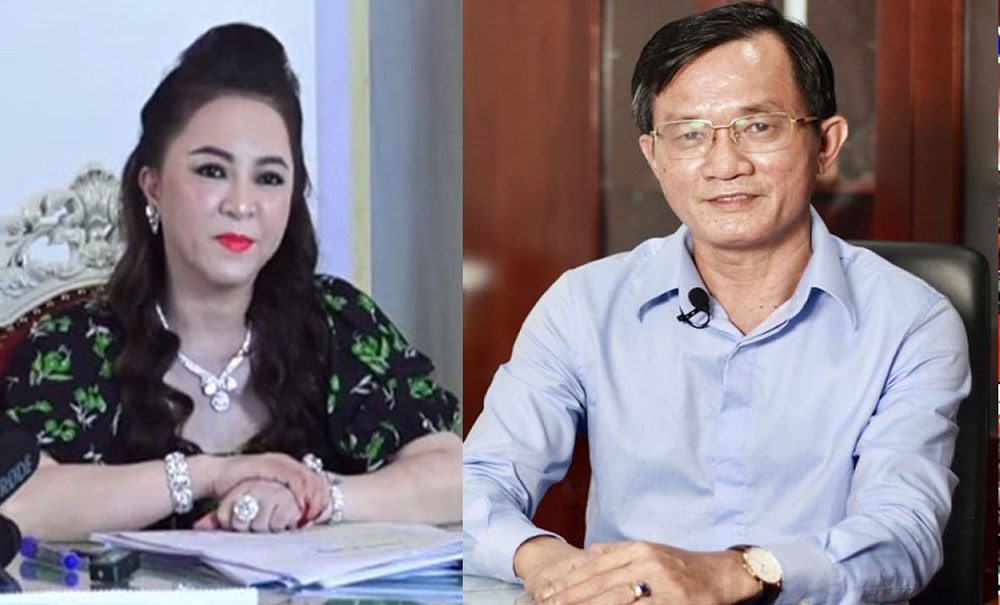 Ông Nguyễn Đức Hiển gửi đơn tố cáo bà Nguyễn Phương Hằng - VietNamNet