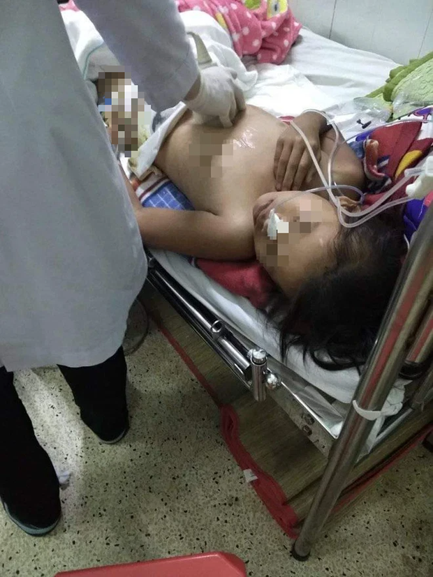 Bé gái 11 tuổi gặp tai nạn kinh hoàng, thân dưới dập nát: Nghị lực khiến bác sĩ ngây người - Ảnh 2.