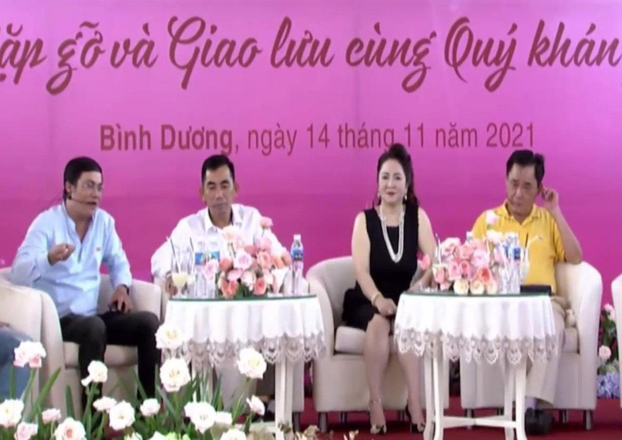 Bà Nguyễn Phương Hằng bị ca sĩ Vy Oanh kiện đòi bồi thường - ảnh 1