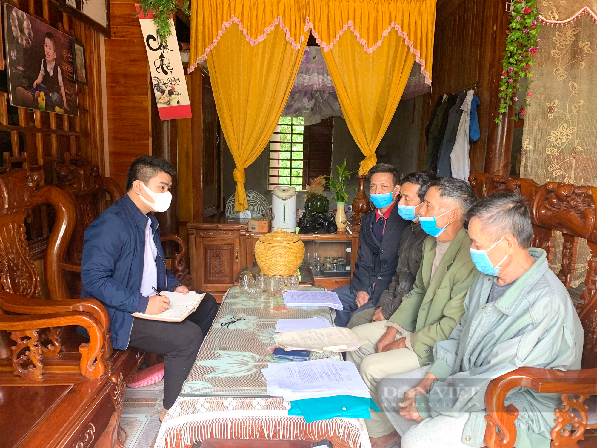 Quảng Bình: Chia sẻ của 4 nông dân bị kết án oan vừa nhận được lời xin lỗi - Ảnh 3.