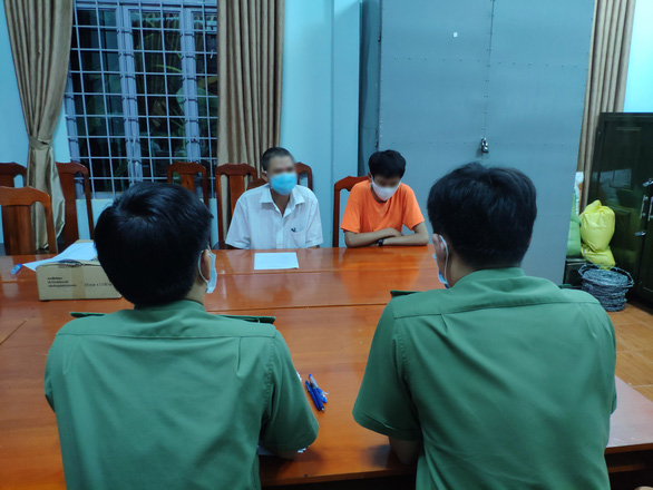 Xử phạt thiếu niên 16 tuổi tấn công mạng VOV để ủng hộ bà Nguyễn Phương Hằng - Ảnh 1.