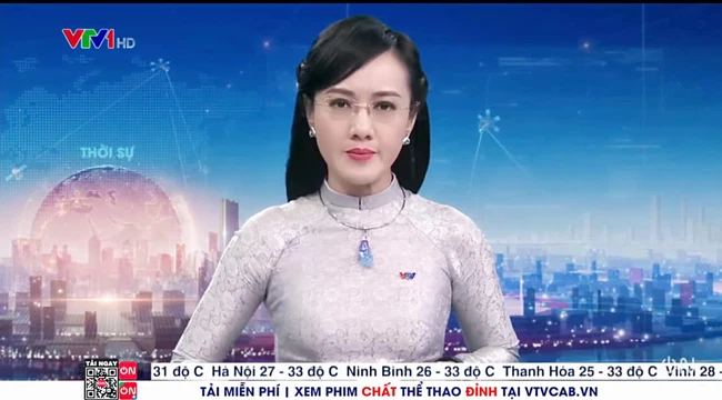 Bí mật gia thế của BTV Hoài Anh vừa chia tay Thời sự 19h và hôn nhân kín tiếng với chồng doanh nhân - 1