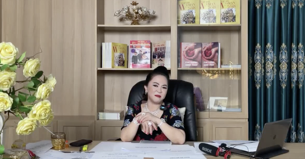 Mỉa mai bà Phương Hằng làm giàu bất chính, NSND Hồng Vân bị chính chủ livestream nói gay gắt, netizen ùa vào tấn công - Ảnh 6.