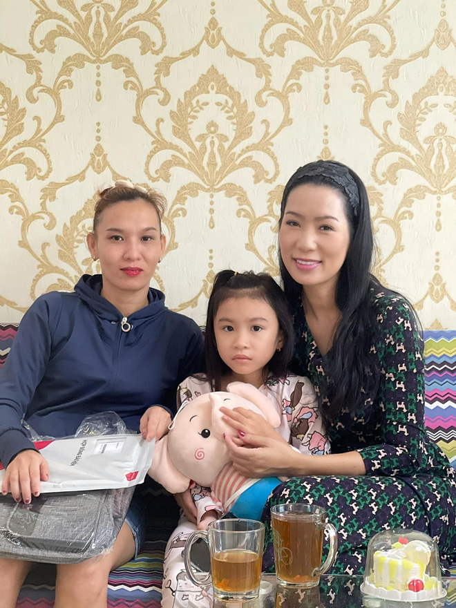 Trịnh Kim Chi: Vợ chồng anh Thương Tín muốn tôi trao lại số tiền mua bảo hiểm cho con gái - Hình 3