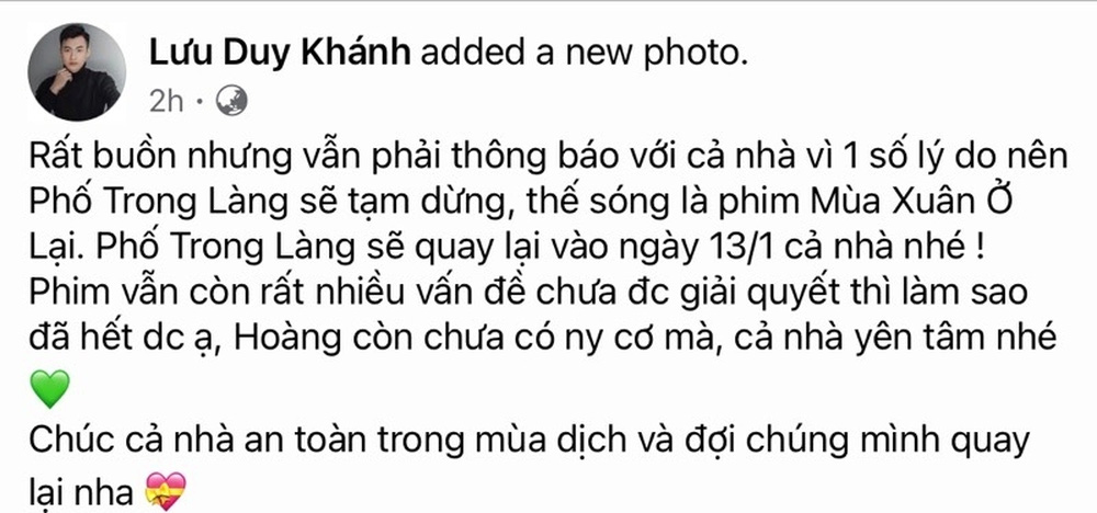 Nhiều tình tiết còn dang dở, Phố trong làng đột ngột dừng chiếu vì sao? - Ảnh 3.