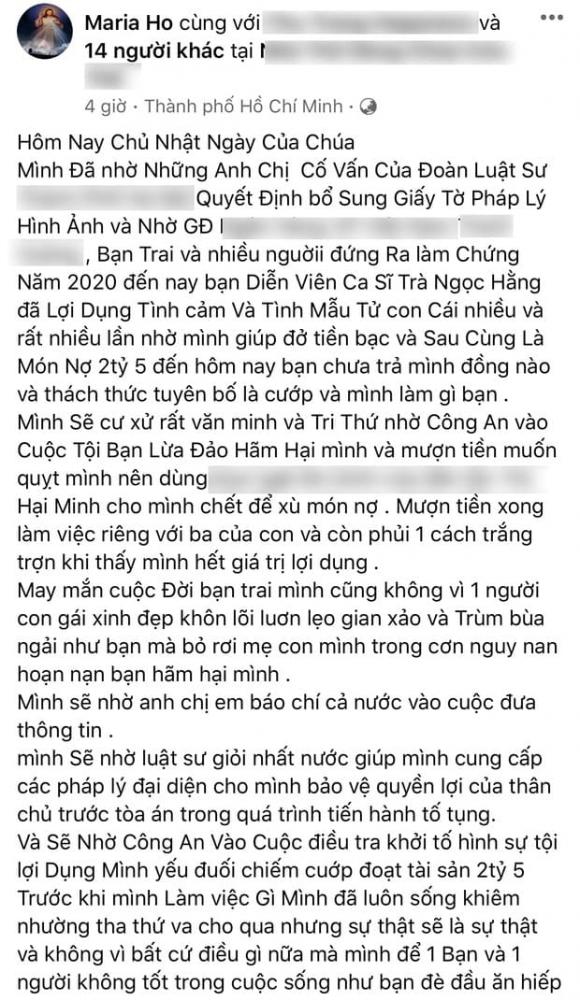 hoa hậu Oanh Yến, người mẫu Trà Ngọc Hằng, sao Việt