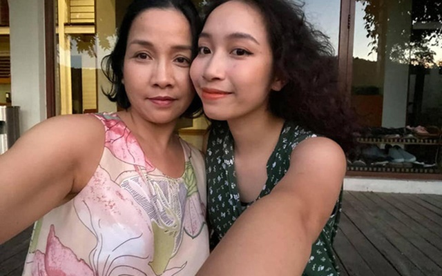 diva mỹ linh và con gái mỹ anh