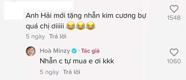 nhẫn hòa minzy mua