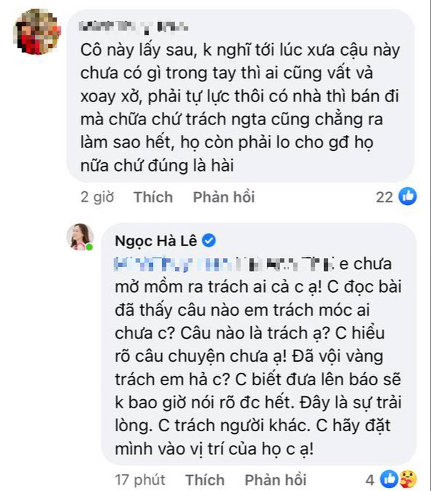 Vợ NS Công Lý lên tiếng làm rõ về phát ngôn chồng bị bạn bè từ chối cho vay tiền chữa bệnh - Ảnh 3.