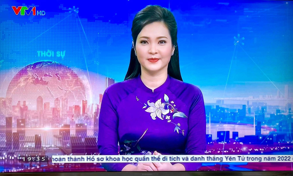 Vì sao BTV Phương Thảo tạm ngừng dẫn Thời sự 19h trên VTV? - Ảnh 1.