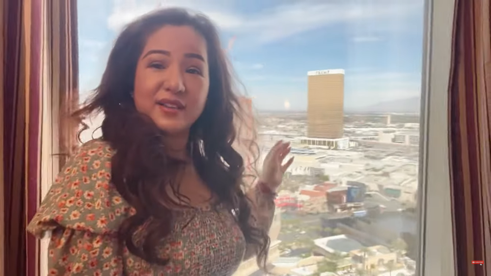 Thúy Nga: Tôi đang ở Las Vegas, nơi ăn chơi sa đọa của dân tình - Ảnh 4.