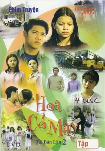  
Poster phim Hoa Cỏ May. (Ảnh: Tư liệu phim)