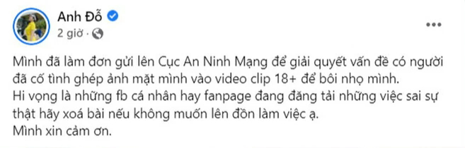 Công an vào cuộc làm rõ vụ hot girl Trâm Anh bị đồn lộ clip dài 29 giây - Ảnh 1.