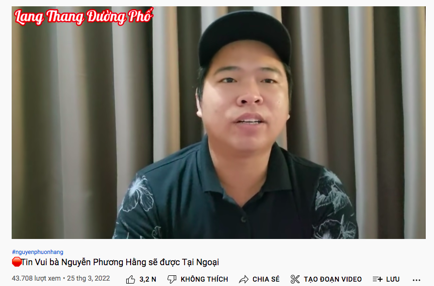 Thông tin 'bà Nguyễn Phương Hằng sẽ được tại ngoại' vẫn lan truyền - ảnh 1