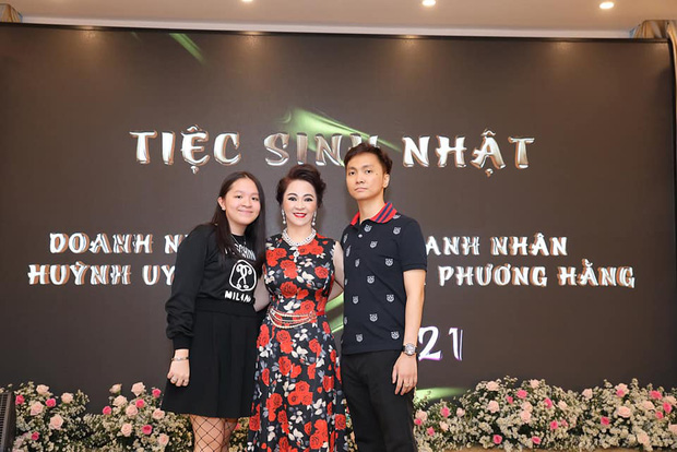 4 cậu ấm cô chiêu của bà Phương Hằng: Sinh ra vượt vạch đích nhưng cực kín tiếng, riêng con út được trao chức Chủ tịch từ khi 1 tuổi - Ảnh 14.