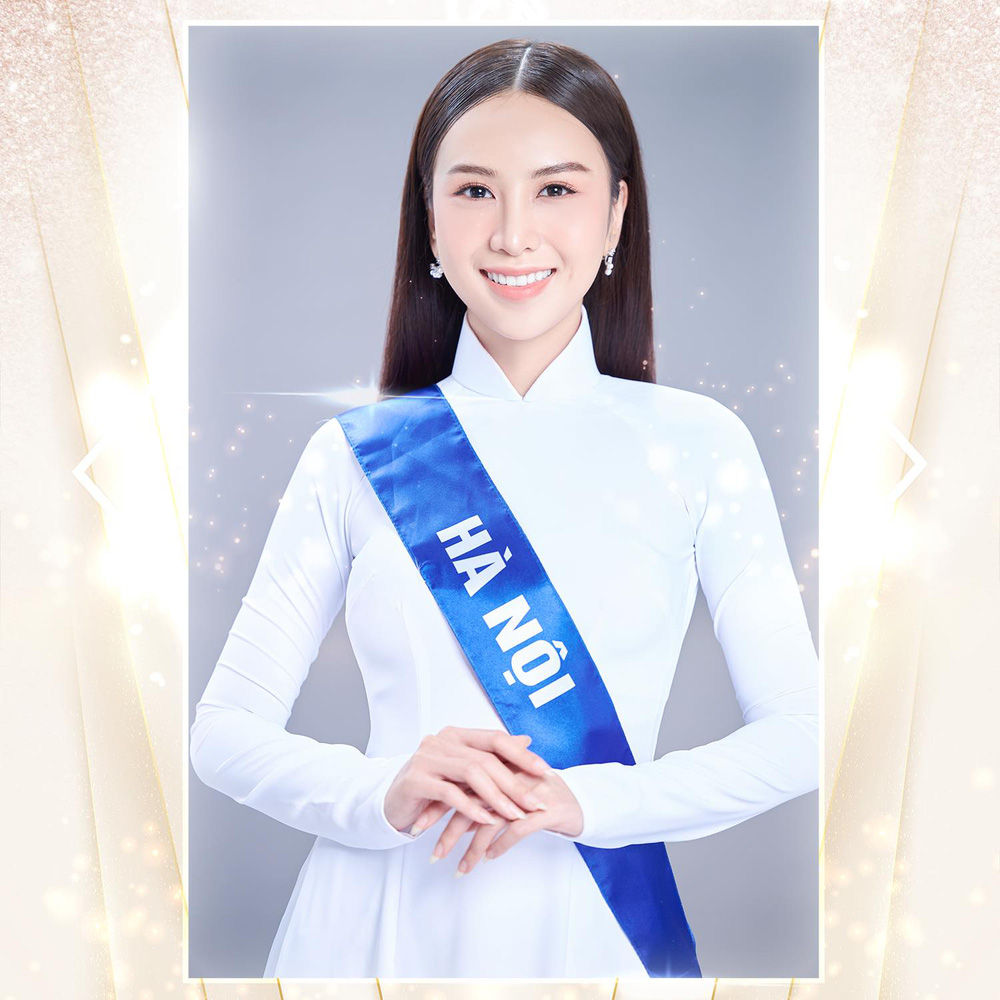 Cô con gái 26 tuổi của NSND Trần Nhượng: Nổi tiếng, xinh đẹp, gây chú ý khi thi hoa hậu - Ảnh 6.