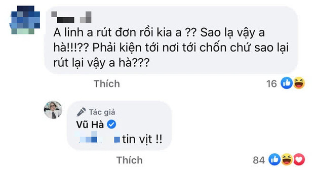 NS Hoài Linh bị đồn rút đơn kiện CEO Đại Nam, Vũ Hà chỉ nói 2 chữ làm sáng tỏ tất cả?-1