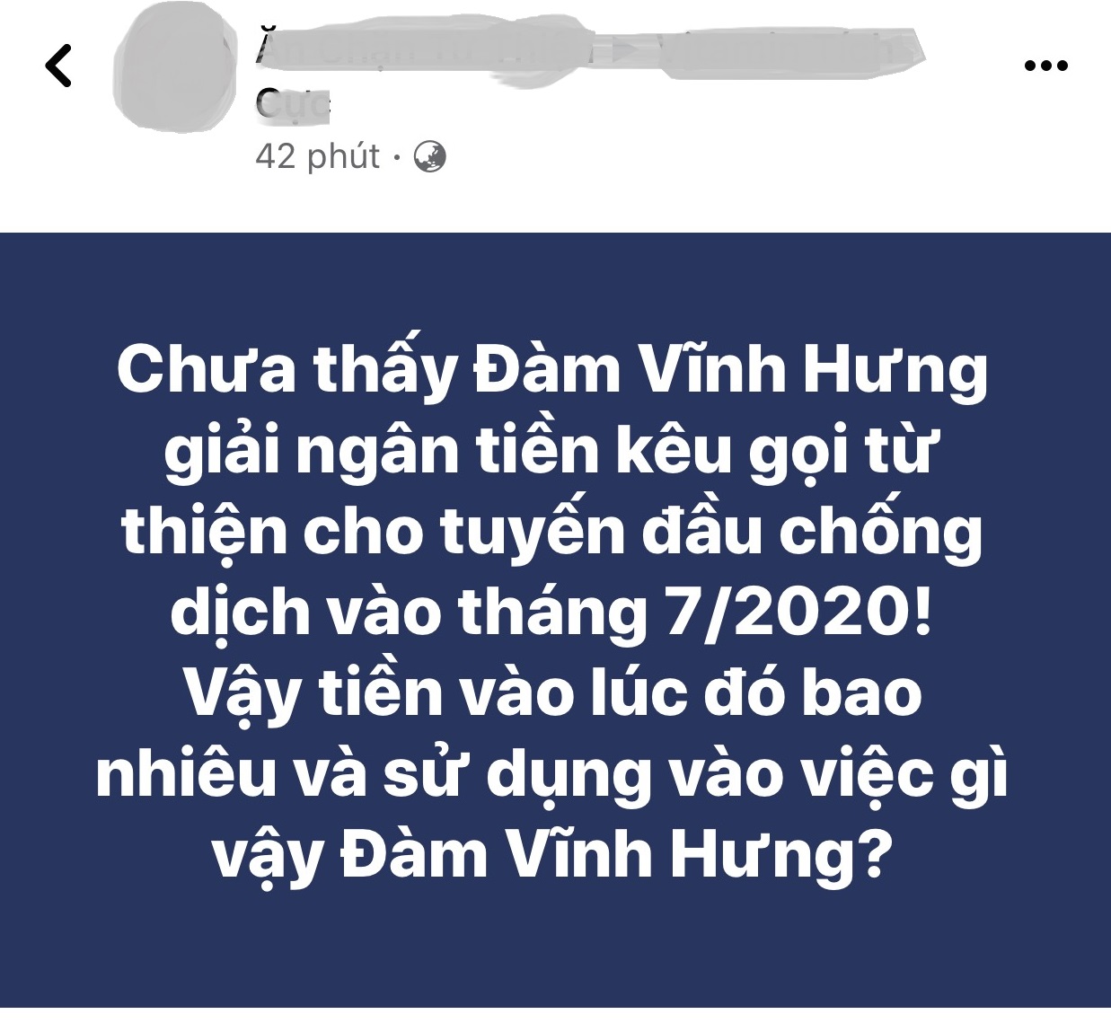 dam vinh hung