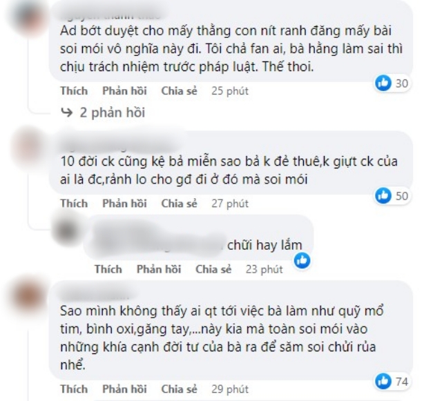 bà phương hằng thời trẻ