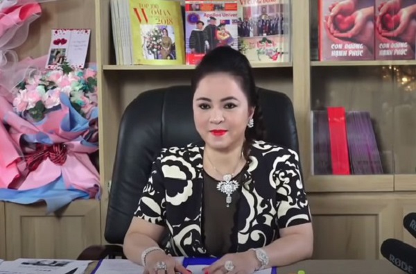 Bà Nguyễn Phương Hằng đối diện với mức phạt nào khi bị khởi tố?