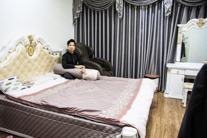 Ngọc Sơn tuổi 54: Sống một mình trong dinh thự 400 tỷ, có biệt thự cho thuê ở Hà Nội - Ảnh 4.