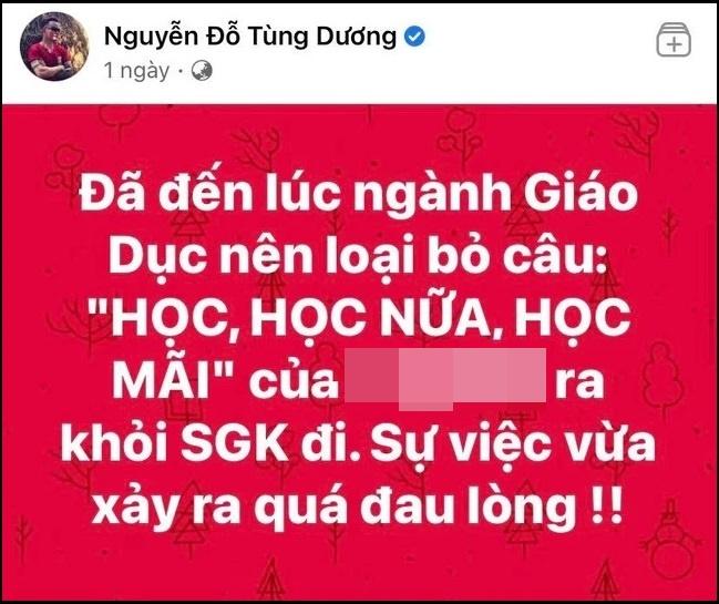 Diễn viên Tùng Dương: Cuộc đời cay đắng, 3 lần ly hôn, nhận gạch đá vì vạ miệng tuổi U55 - Ảnh 4.