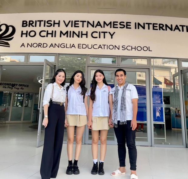 Hội con gái gen Z của sao Vbiz: Mỹ Anh đầy triển vọng, Lọ Lem sở hữu visual chuẩn Hoa hậu và 1 ái nữ cao khủng dù mới 14 tuổi! - Ảnh 12.