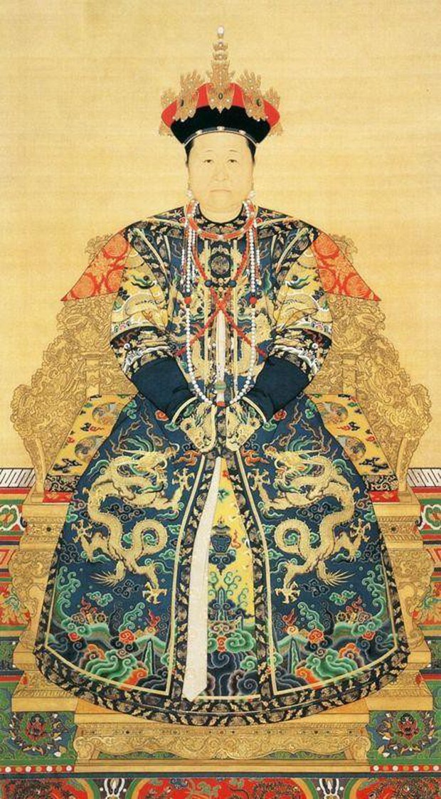 Tô Ma Lạt - Cung nữ không bao giờ tắm nhưng khi chết lại được Hoàng đế Khang Hy để tang - Hình 2