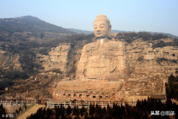 Tượng Phật dựa núi khổng lồ biến mất thần bí, 700 năm sau hồi sinh để lại nhiều nghi vấn chưa có lời giải đáp - Hình 6