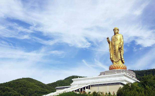 Tượng Phật dựa núi khổng lồ biến mất thần bí, 700 năm sau hồi sinh để lại nhiều nghi vấn chưa có lời giải đáp - Hình 2