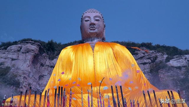 Tượng Phật dựa núi khổng lồ biến mất thần bí, 700 năm sau hồi sinh để lại nhiều nghi vấn chưa có lời giải đáp - Hình 7