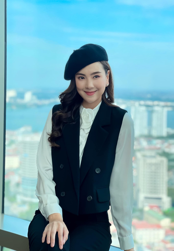 &quot;MC xinh nhất VTV&quot; Mai Ngọc: Là hotgirl đình đám, sở hữu 1 khoảnh khắc để đời trong sự nghiệp và cuộc hôn nhân kín tiếng với thiếu gia Hà thành - Ảnh 1.