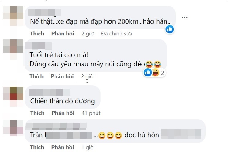  Rất nhiều người bất ngờ với câu chuyện của cậu bé. (Ảnh: Chụp màn hình An Ninh Trật Tự Huyện Phong Điền)