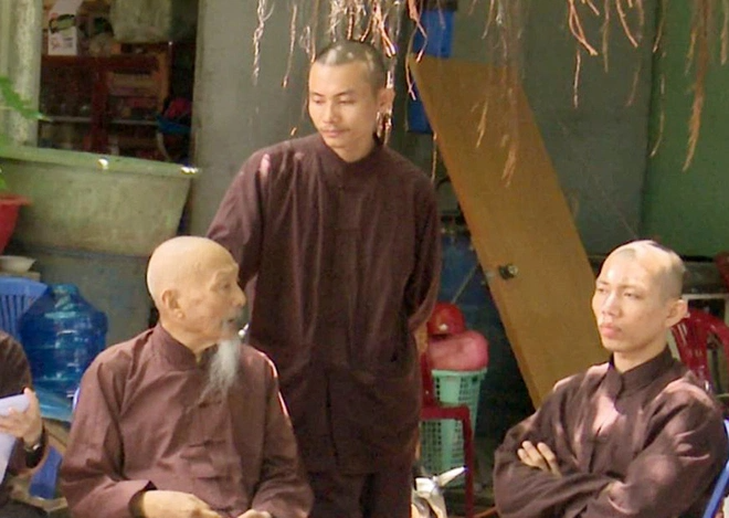 Vụ Tịnh thất Bồng Lai: Hé lộ vai trò của đạo diễn thật sự - Hình 8