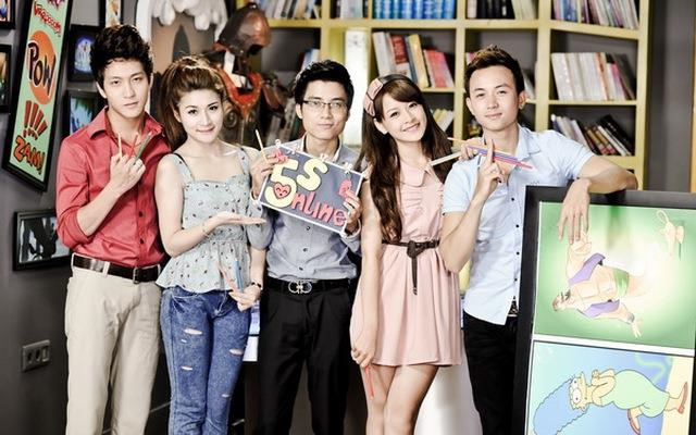 Dàn sao &#34;5s Online&#34; sau 9 năm: Người nổi tiếng, kẻ rời xa showbiz - 1