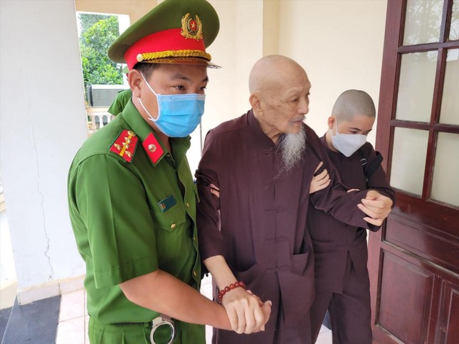 Tình huống pháp lý với ông Lê Tùng Vân sau phiên sơ thẩm - Ảnh 1.