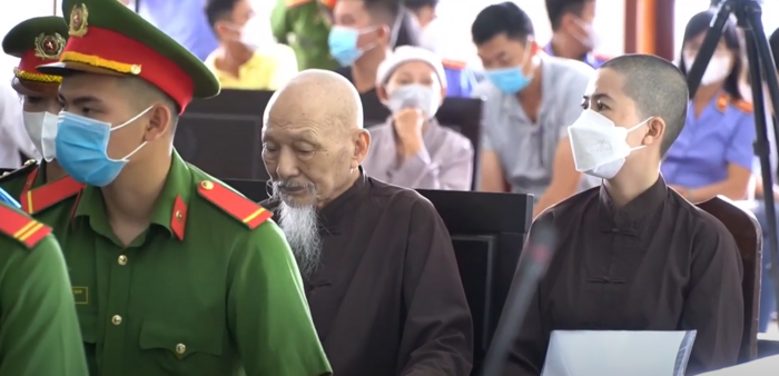 Ông Lê Tùng Vân bị đề nghị mức án 4 năm 6 tháng đến 5 năm 6 tháng tù